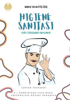 SANITASI HIGIENE: Buku Saku Digital