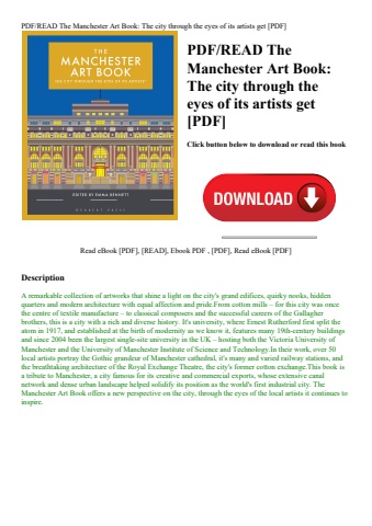 pdfread the manchester art book the city through the eyes of its artists get [pdf]