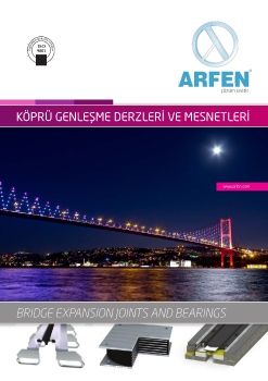 ARFEN KÖPRÜ DİL.&MESNET KATALOG