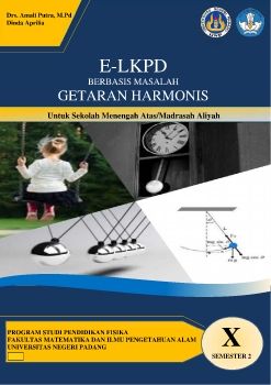 E-LKPD Getaran Harmonis by Dinda Aprilia