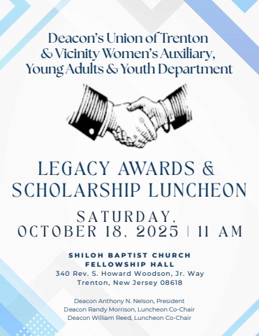 legacy awards &  scholarship luncheon program