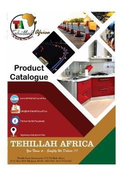 Tehillah Africa 2019 Picture Profile