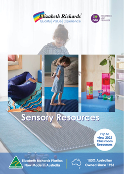 ER Catalogue 2022: Sensory