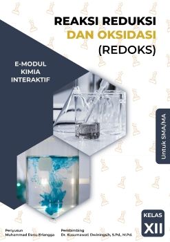 E-Modul Interaktif Reaksi Redoks