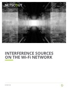 Interference Sources on the Wi-Fi Network