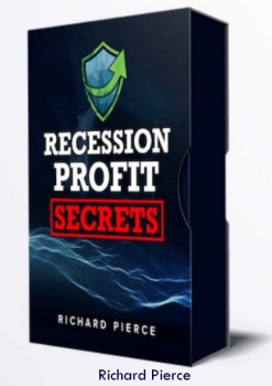 Recession Profit Secrets PDF Book Richard Pierce Download (Free Preview Available)