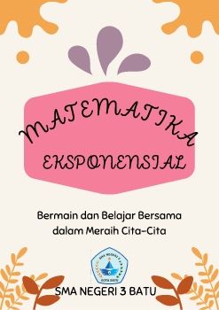 Modul Matematika Eksponen Kelas X