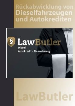 Lawbutler Sales Broschüre