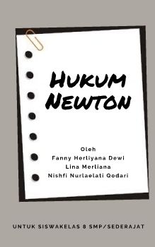 Interactive e-book of Newton's Law by Group 6