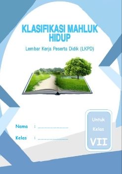 LKPD KLASIFIKASI MAHLUK HIDUP