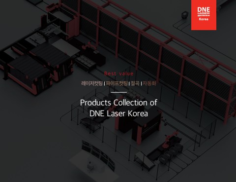 DNE Laser Korea