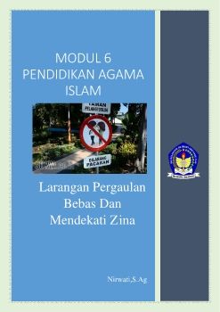 ModUl 6 pendidikan agama Islam