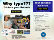 Dictate your Rounds sample 9-30-2013