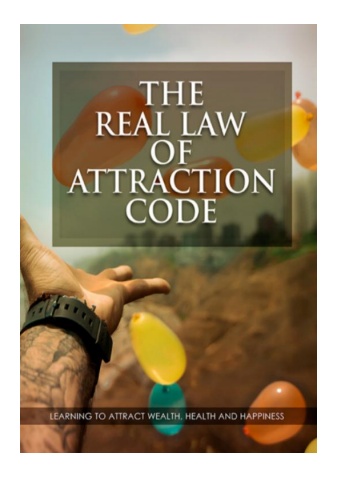 Law of Attraction Books PDF