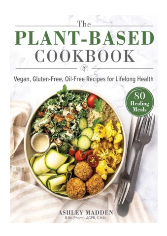The Complete Plant-Based Cookbook PDF Free Download