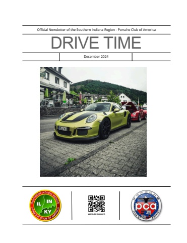 Drive Time - December 2024