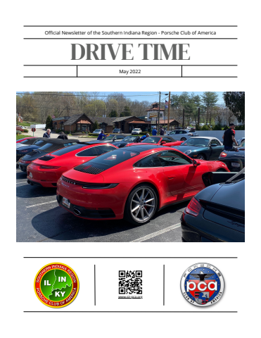 Drive Time - May 2022