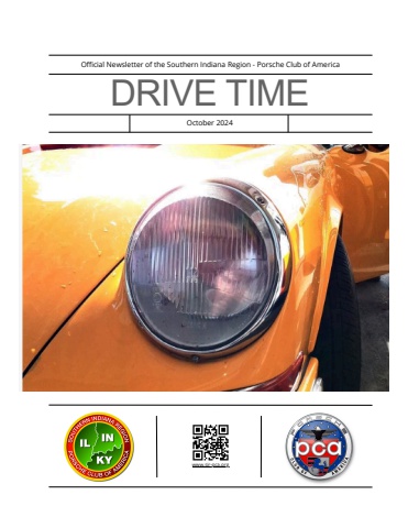 Drive Time - October 2024