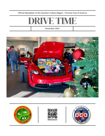 Drive Time - December 2022