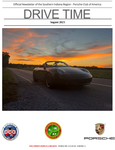 Drive Time - August 2025