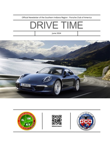 Drive Time - June 2024
