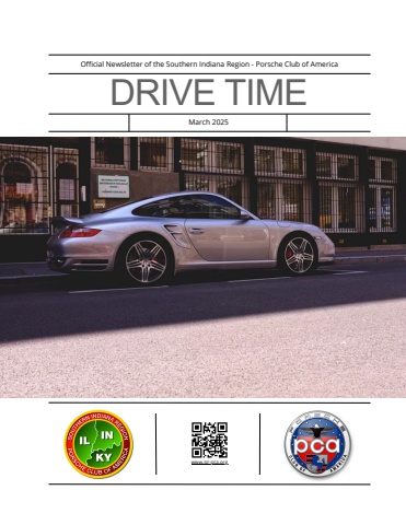 Drive Time - March 2025