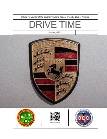 Drive Time - February 2025