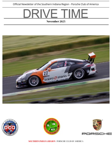 Drive Time - November 2025