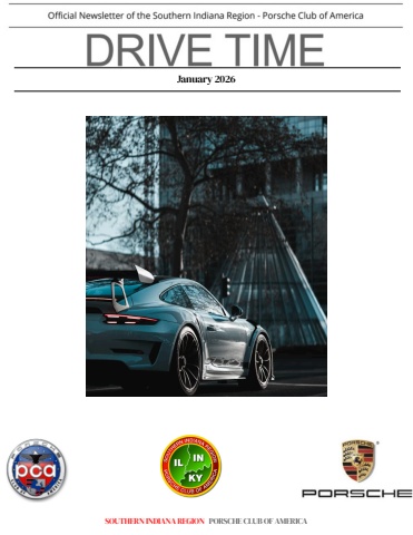 Drive Time - January 2026