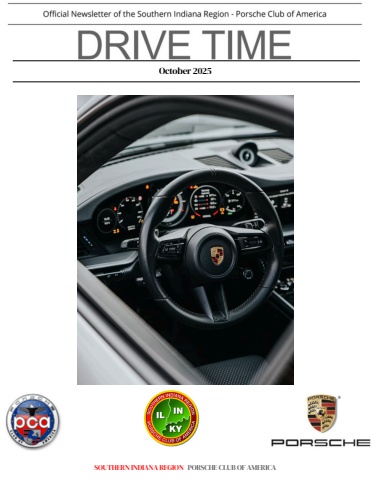 Drive Time - October 2025