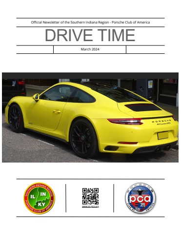 Drive Time - March 2024
