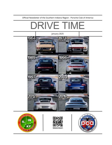 Drive Time - January 2025