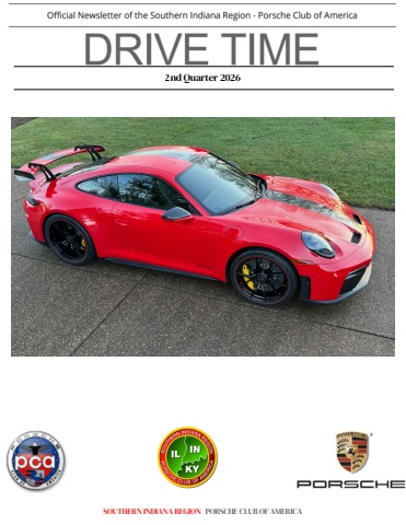 Drive Time Q2 2026 SIR-PCA Newsletter
