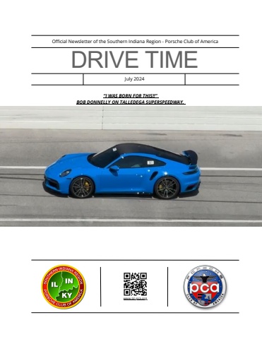 Drive Time - July 2024
