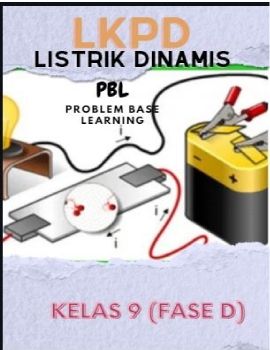 LKPD listrik dinamis