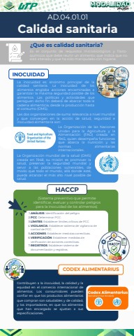 AD.04.01.01 Calidad sanitaria