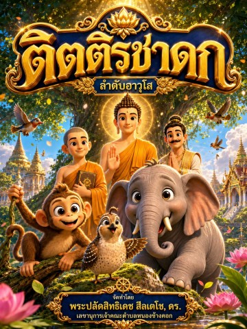 ติตติรชาดก ว่าด้วยลำดับอาวุโส