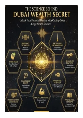 Dubai Wealth Secret eBook
