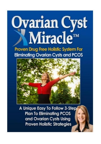 Ovarian Cyst Miracle eBook