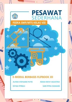 modul pesawat sederhana