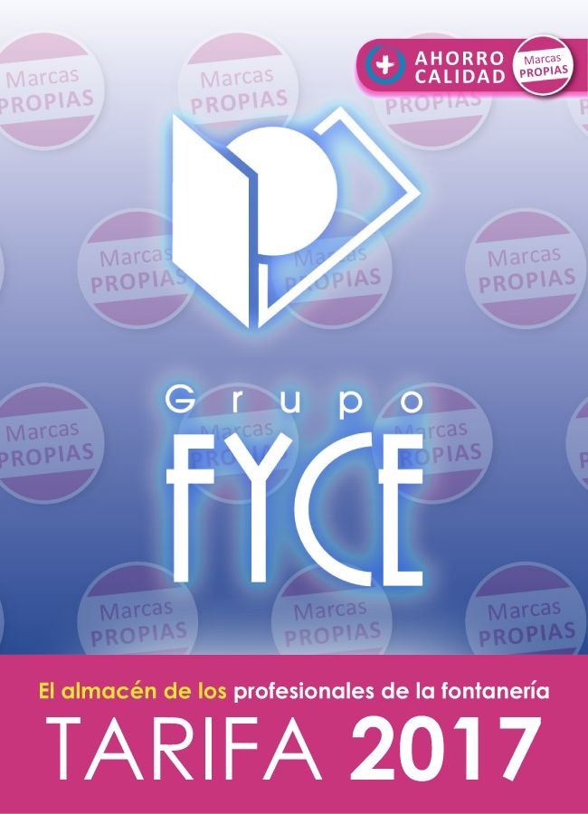  Tarifa Marcas Propias 2017