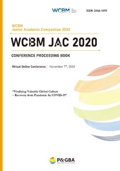 WCBM JAC 2020 Proceeding Book