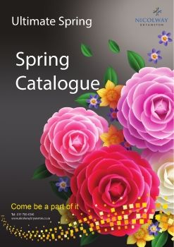 Spring Catalogue