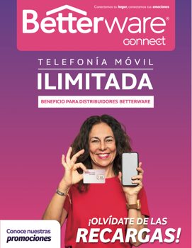 Catálogo Digital Betterware Connect