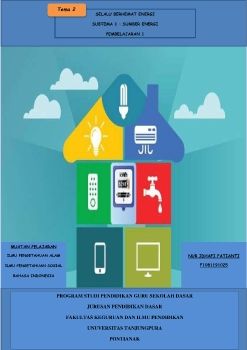 Tugas Bahan Ajar_TIK Pembelajaran_Nur Idhafi Fatianti_F1081191025