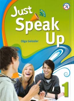 Just Speak Up 1