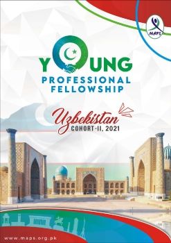 YPF Uzbekistan 2021B