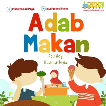 Adab Makan