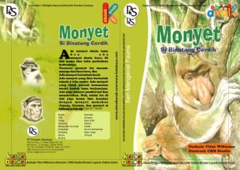 Mengenal Fauna - Monyet