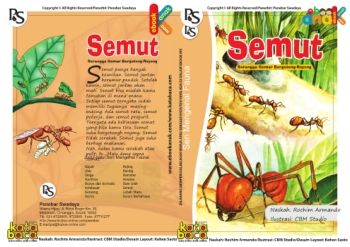 Mengenal Fauna - Semut